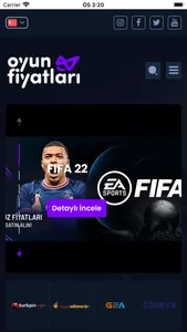 Oyun Fiyatları screenshot 0