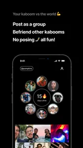 Kaboom App screenshot 0