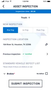 ORIGOInspect screenshot 0