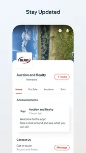 Dan Clark Realty screenshot 0