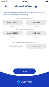 kWater screenshot 5