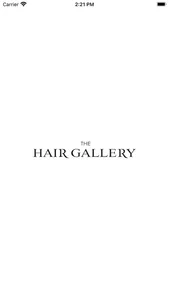 The Hair Gallery screenshot 0