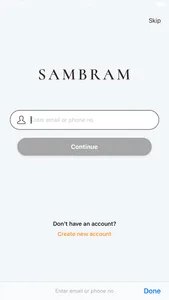 Sambram: Jewels & Investment screenshot 0