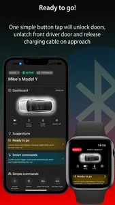 My Tesla Remote screenshot 3