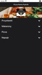 Pizza Roma Rybnik screenshot 0