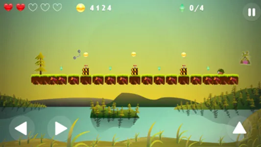 Save the Forest: Plant Trees screenshot 1