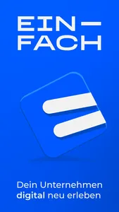 EINFACH App screenshot 0
