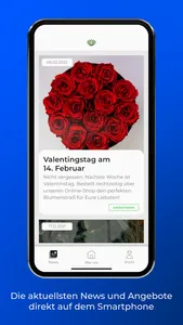 EINFACH App screenshot 1