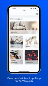 EINFACH App screenshot 2