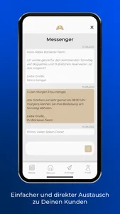 EINFACH App screenshot 3