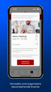 EINFACH App screenshot 5