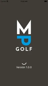 MP GOLF - Scoring screenshot 0