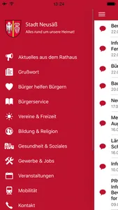 Stadt Neusäß screenshot 0