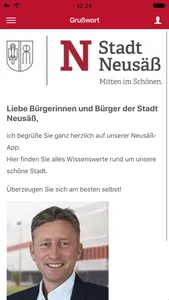 Stadt Neusäß screenshot 2