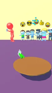 Card Trick Shot screenshot 2