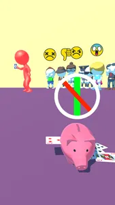 Card Trick Shot screenshot 3