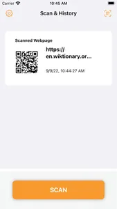 QR Code Master screenshot 1