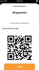 QR Code Master screenshot 2