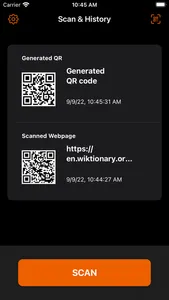 QR Code Master screenshot 4