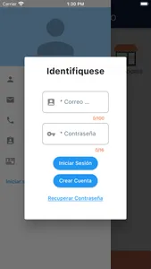 TeGuio screenshot 1