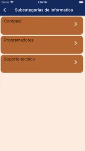 TeGuio screenshot 2