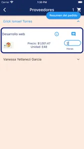 TeGuio screenshot 3