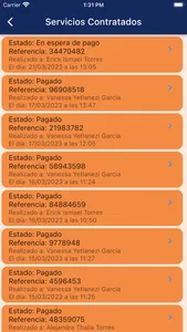 TeGuio screenshot 4