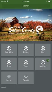 Visit Salem County NJ screenshot 0