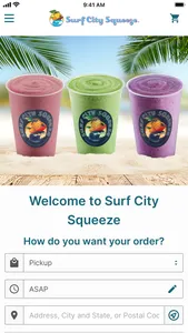 Surf City Squeeze screenshot 0