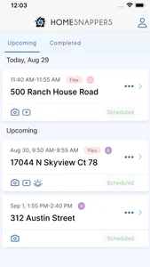 Homesnappers Team screenshot 2