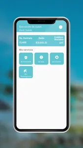 Timeshare App Socios screenshot 1