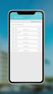 Timeshare App Socios screenshot 3