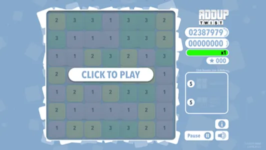 Addup Twist screenshot 0