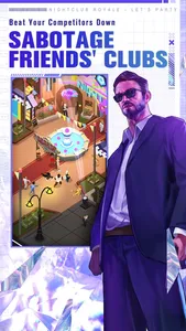 Nightclub Royale: Let's Party! screenshot 5