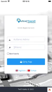 NET Pro Takip screenshot 0