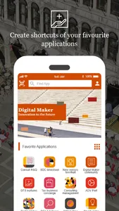 PwC Digital Maker screenshot 1