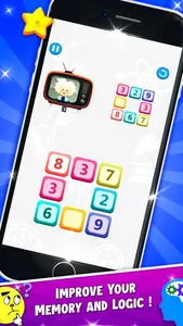 Brain Math Puzzle Game screenshot 2