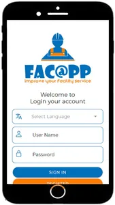 FACAPPS screenshot 1