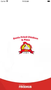 Ennis Fried Chicken and Pizza screenshot 0