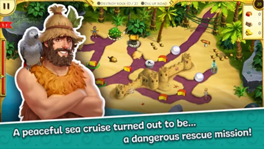 12 Labours of Hercules XIV screenshot 0