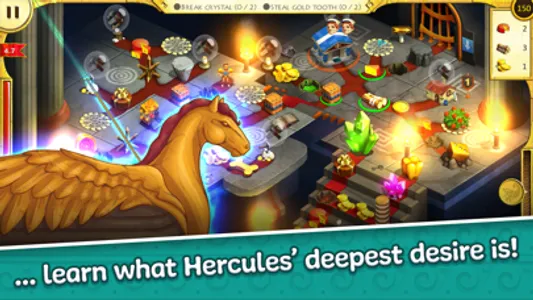 12 Labours of Hercules XIV screenshot 4