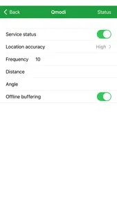 Qmodi Tracker screenshot 9