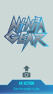 Ninja Gear AR screenshot 1