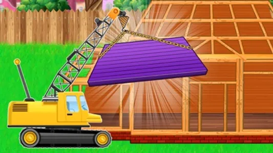 Road Construction Truck Games screenshot 7