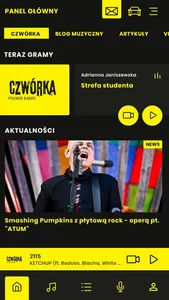 Czwórka Polskie Radio screenshot 0