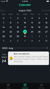 Diary - Mood Tracker screenshot 6