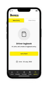 Ares App screenshot 2