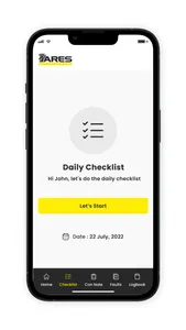 Ares App screenshot 5