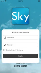 SKY HR screenshot 1