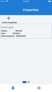 Property Investment Manager screenshot 2